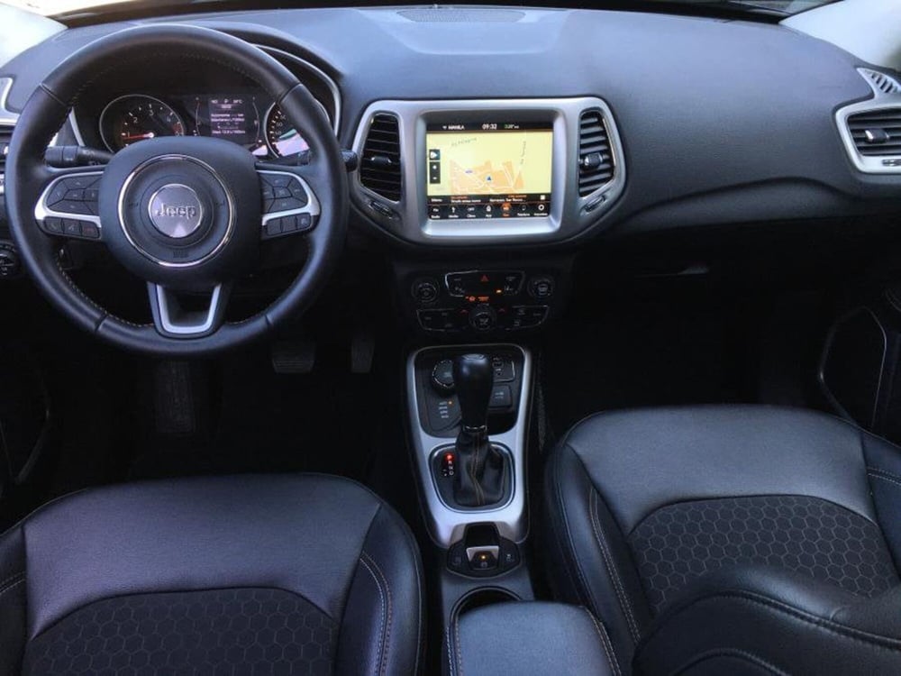 Jeep Compass usata a Cuneo (6)