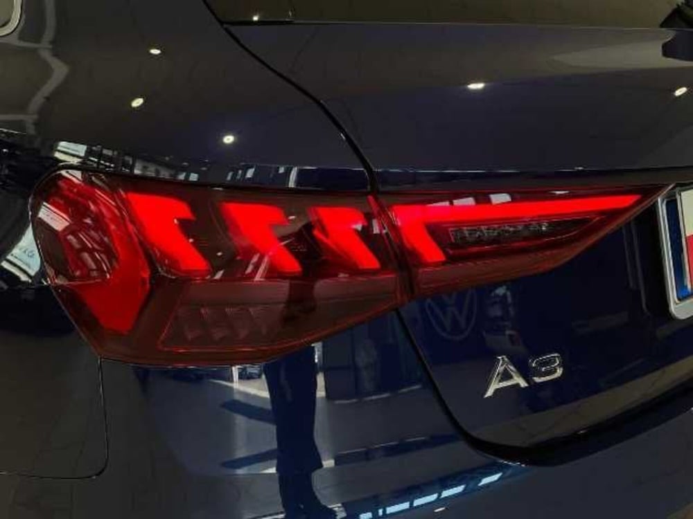 Audi A3 Sportback usata a Pistoia (10)