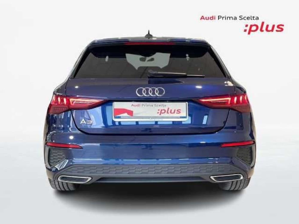 Audi A3 Sportback usata a Pistoia (11)