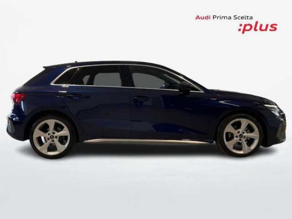 Audi A3 Sportback usata a Pistoia (12)