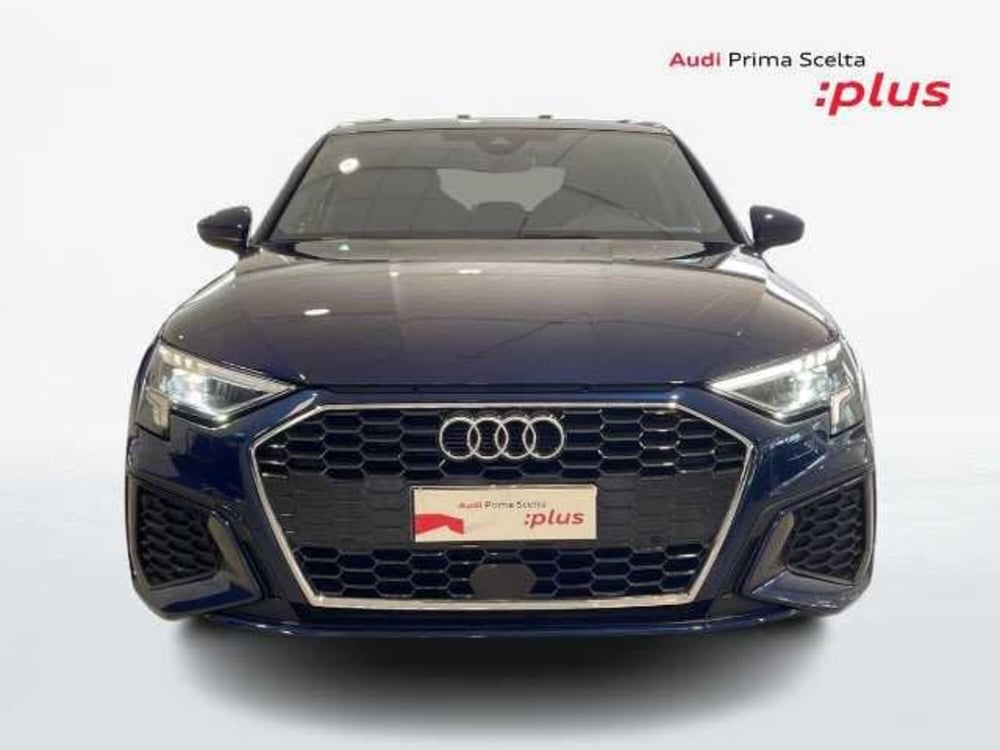 Audi A3 Sportback usata a Pistoia (13)
