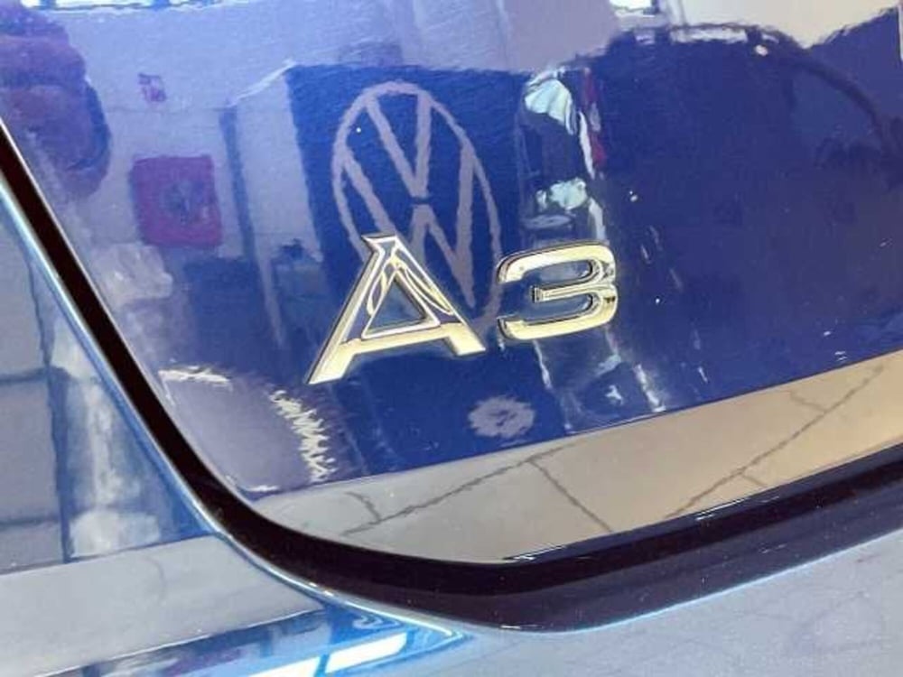 Audi A3 Sportback usata a Pistoia (14)