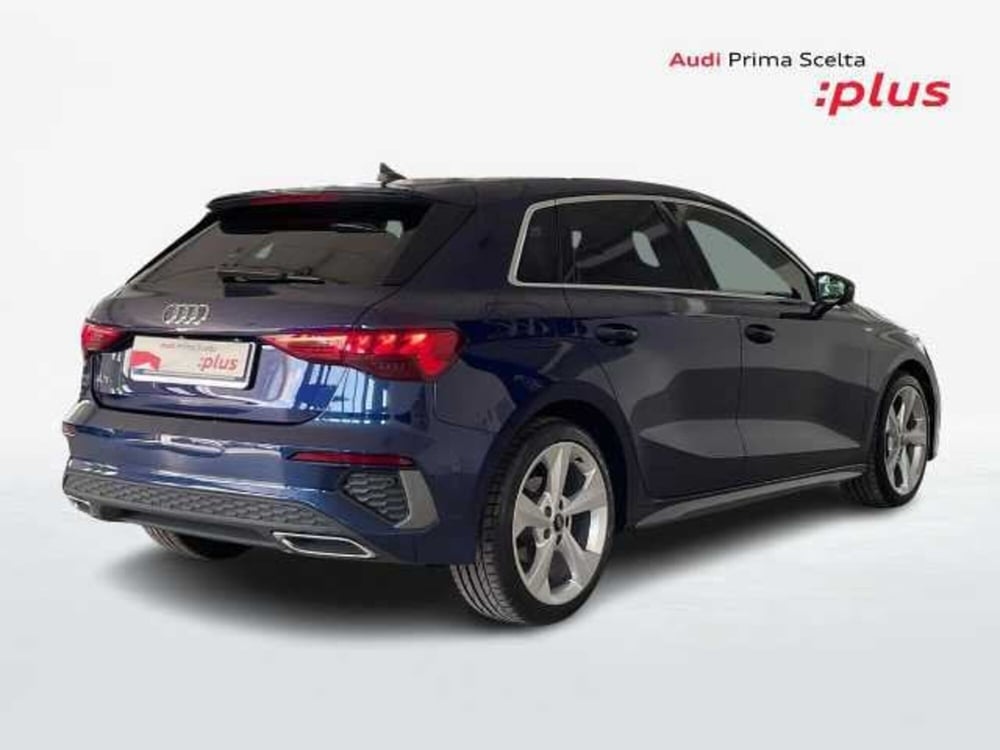 Audi A3 Sportback usata a Pistoia (2)