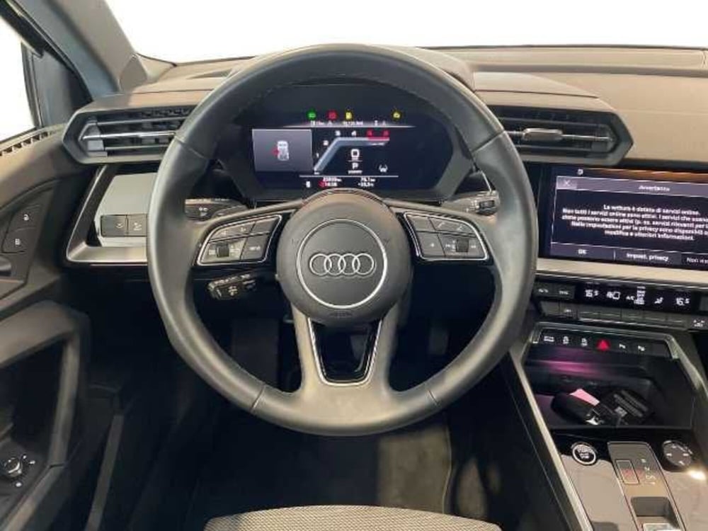 Audi A3 Sportback usata a Pistoia (4)