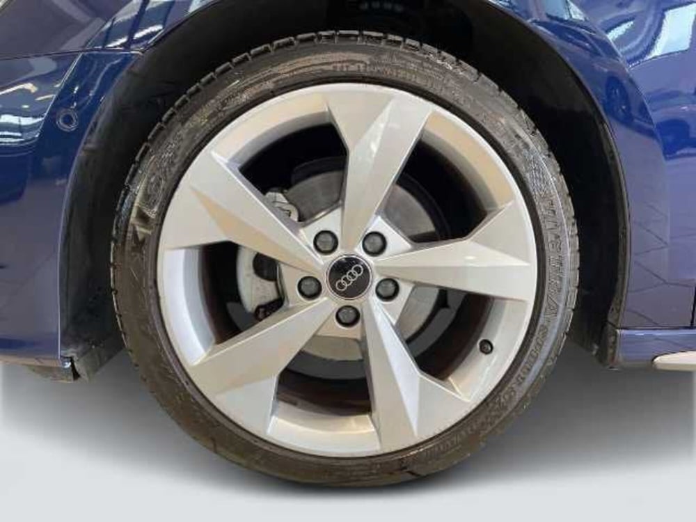 Audi A3 Sportback usata a Pistoia (7)