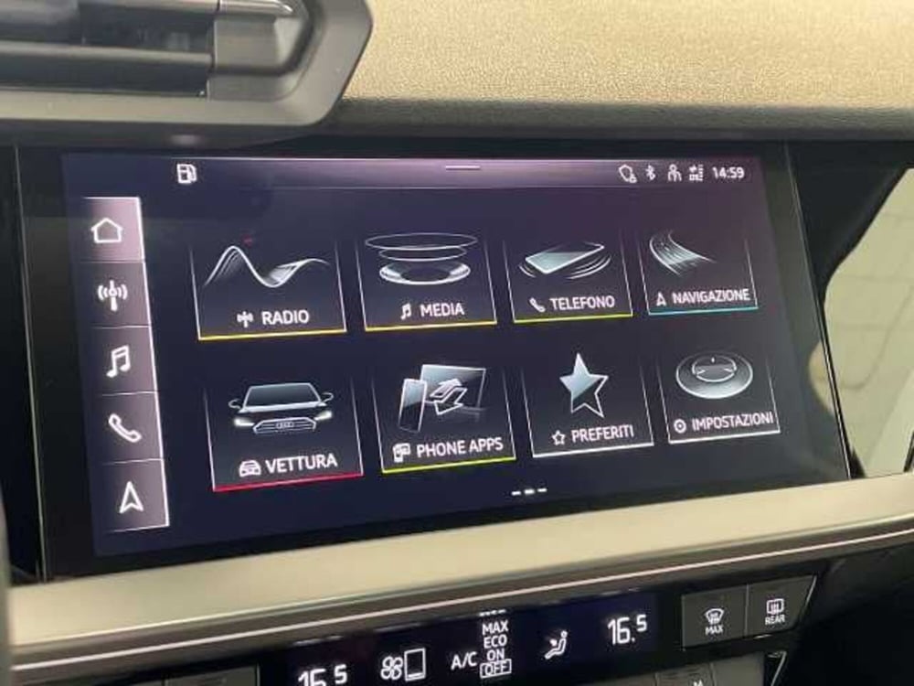 Audi A3 Sportback usata a Pistoia (8)