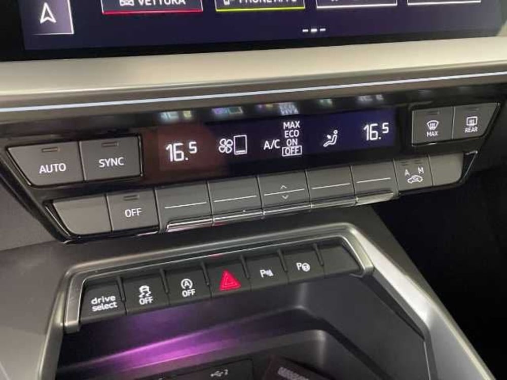 Audi A3 Sportback usata a Pistoia (9)