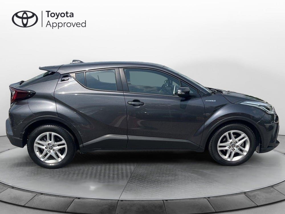Toyota Toyota C-HR usata a Vicenza (3)