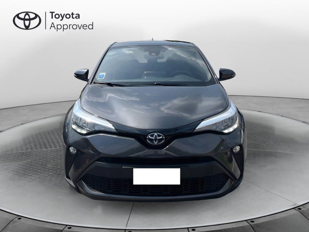 Toyota Toyota C-HR usata a Vicenza (4)
