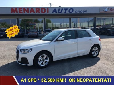 Audi A1 Sportback Sportback 25 1.0 tfsi Business del 2022 usata a Bernezzo