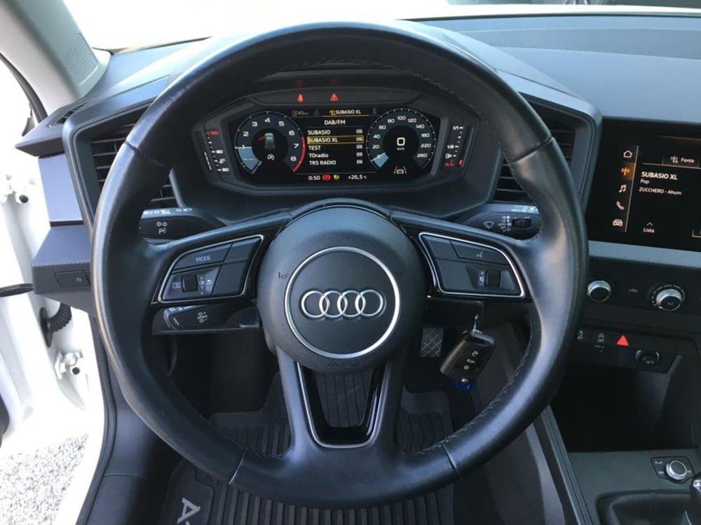 Audi A1 Sportback usata a Cuneo (10)