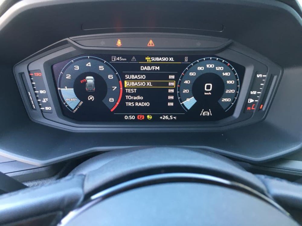 Audi A1 Sportback usata a Cuneo (11)