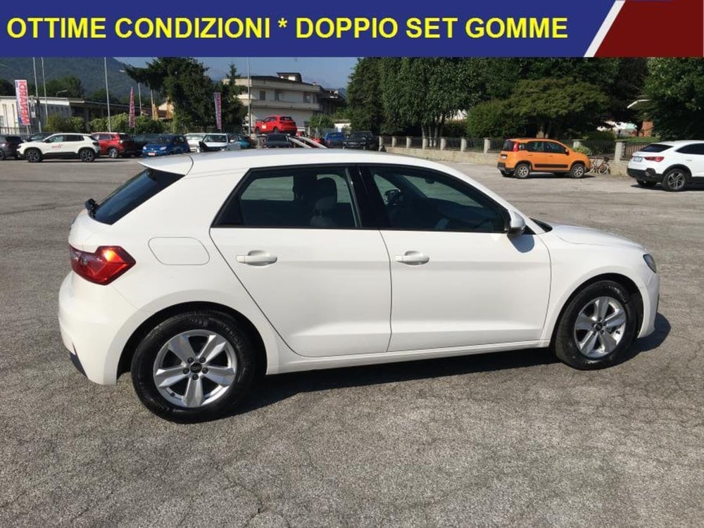 Audi A1 Sportback usata a Cuneo (2)