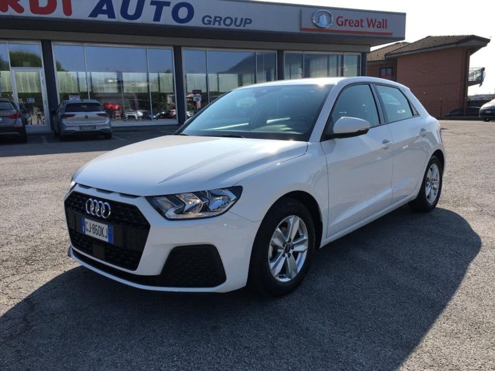Audi A1 Sportback usata a Cuneo (3)