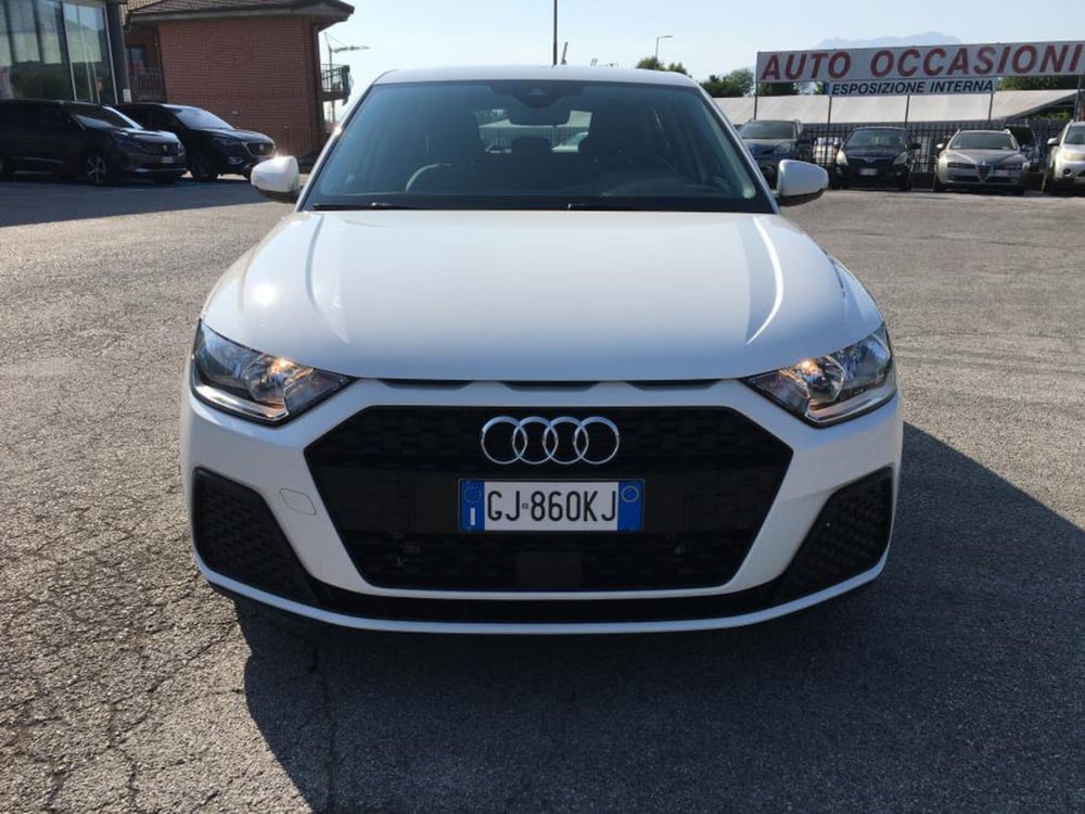 Audi A1 Sportback usata a Cuneo (4)