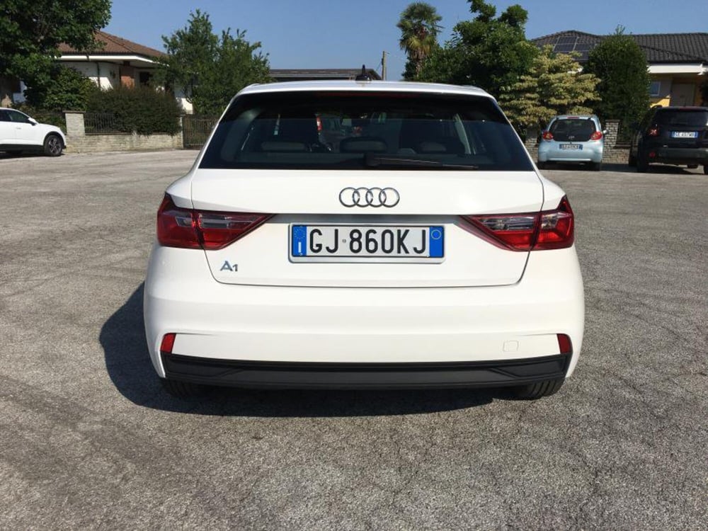 Audi A1 Sportback usata a Cuneo (5)