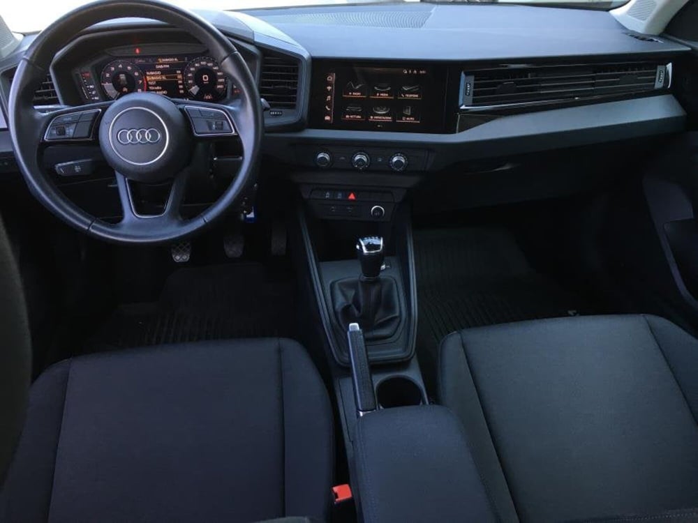 Audi A1 Sportback usata a Cuneo (6)