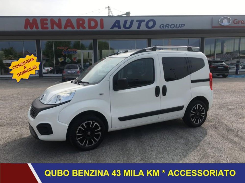 Fiat QUBO usata a Cuneo
