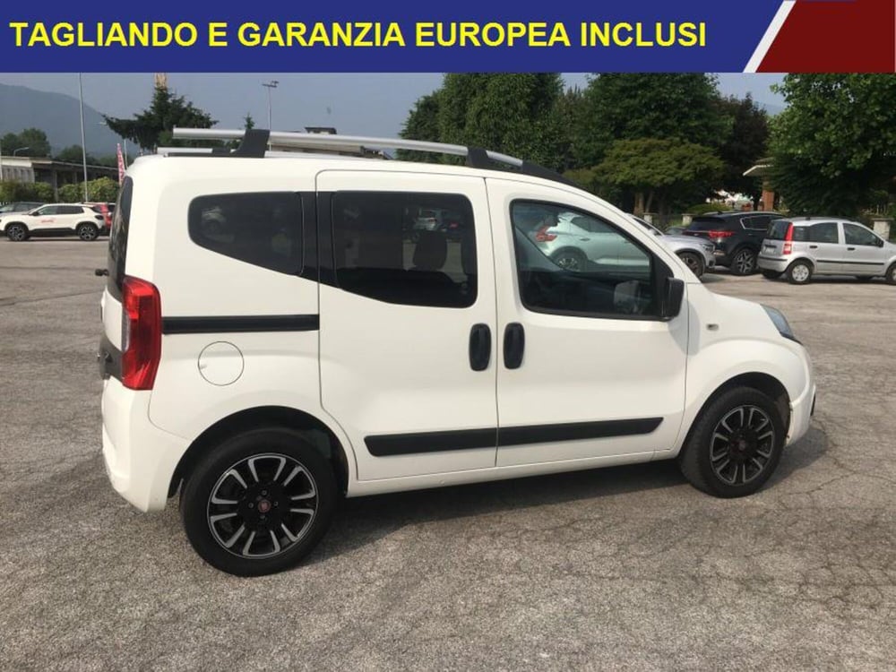 Fiat QUBO usata a Cuneo (2)