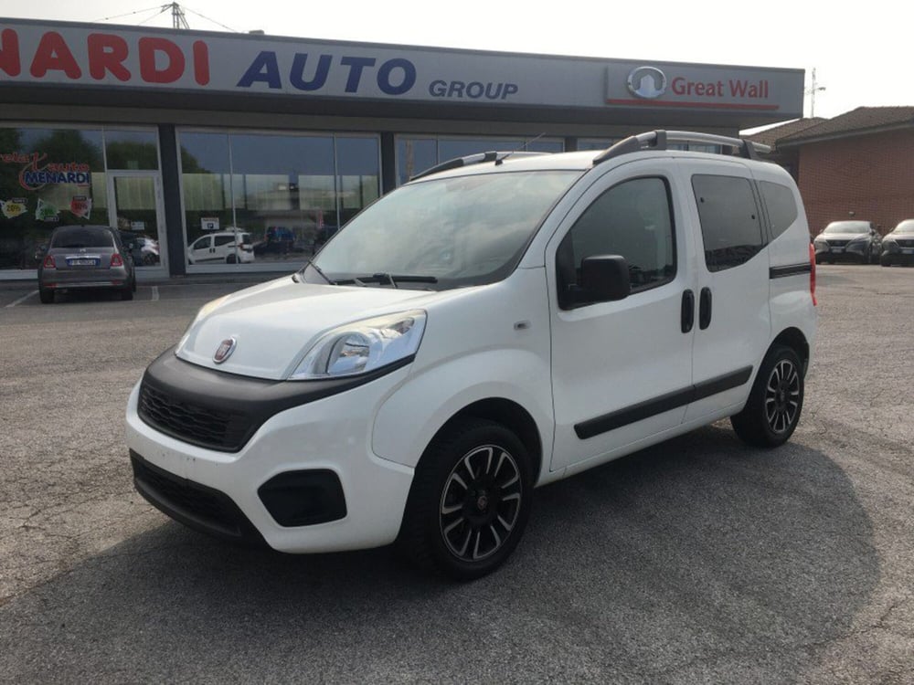 Fiat QUBO usata a Cuneo (3)