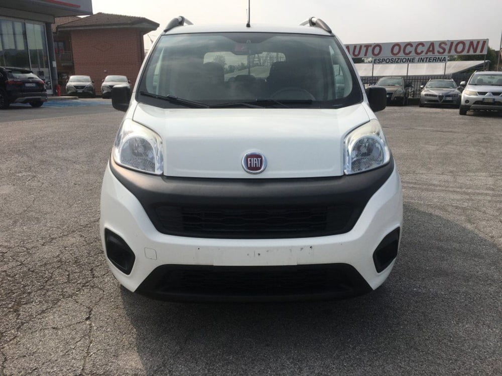Fiat QUBO usata a Cuneo (4)