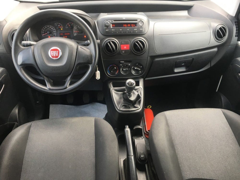 Fiat QUBO usata a Cuneo (5)