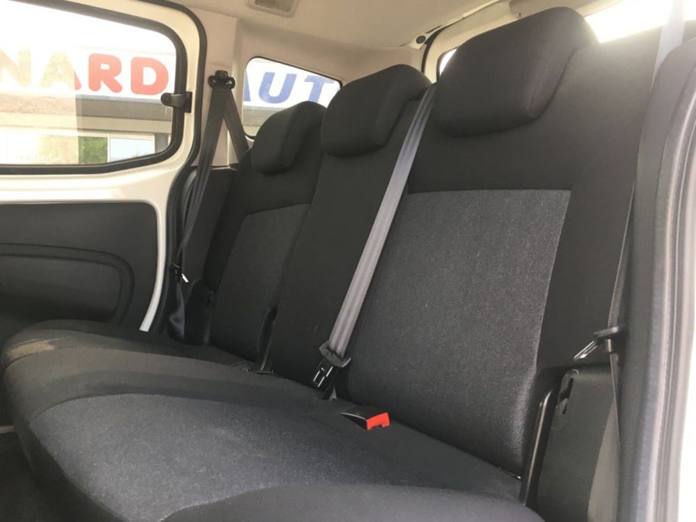 Fiat QUBO usata a Cuneo (6)