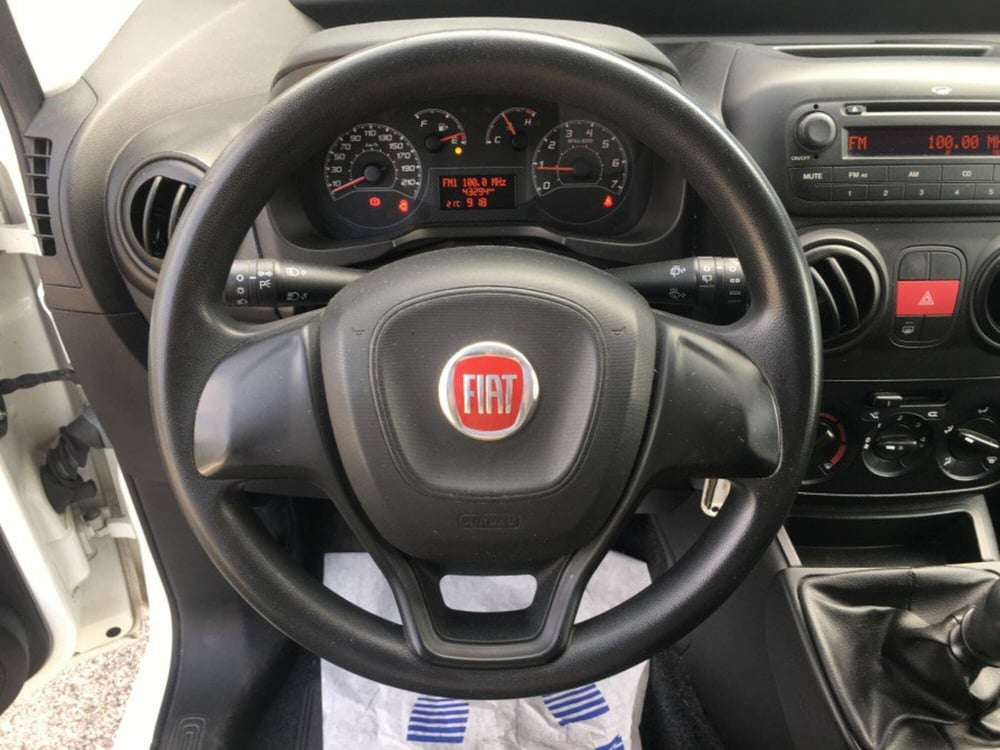 Fiat QUBO usata a Cuneo (8)
