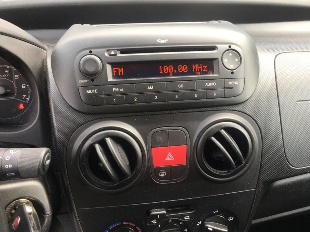 Fiat QUBO usata a Cuneo (9)