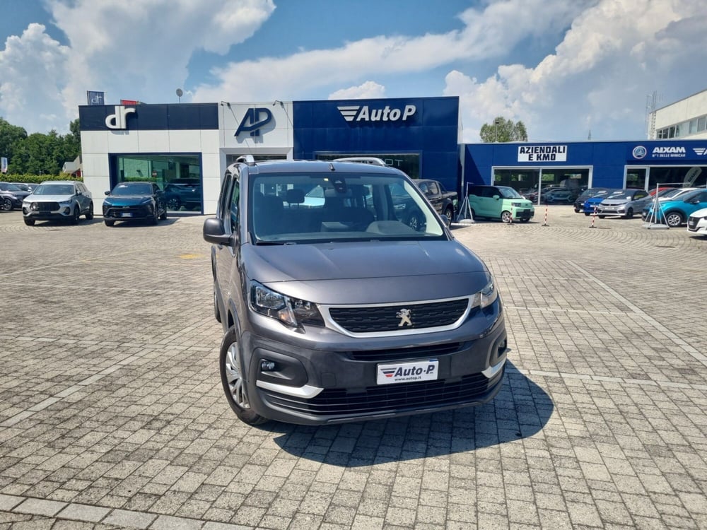 Peugeot Rifter usata a Lucca