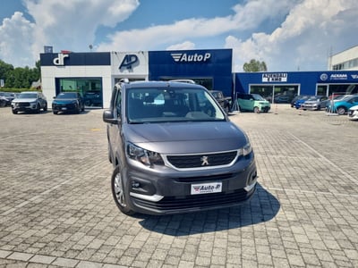 Peugeot Rifter BlueHDi 100 Active Standard del 2020 usata a Lucca