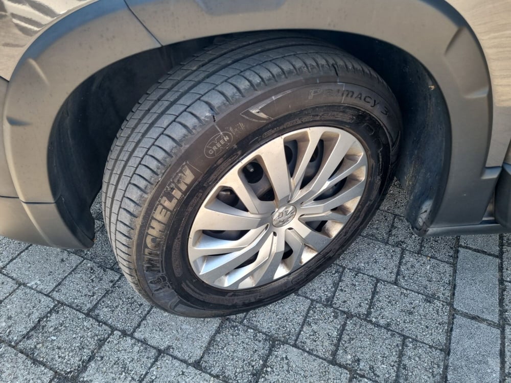 Peugeot Rifter usata a Lucca (18)