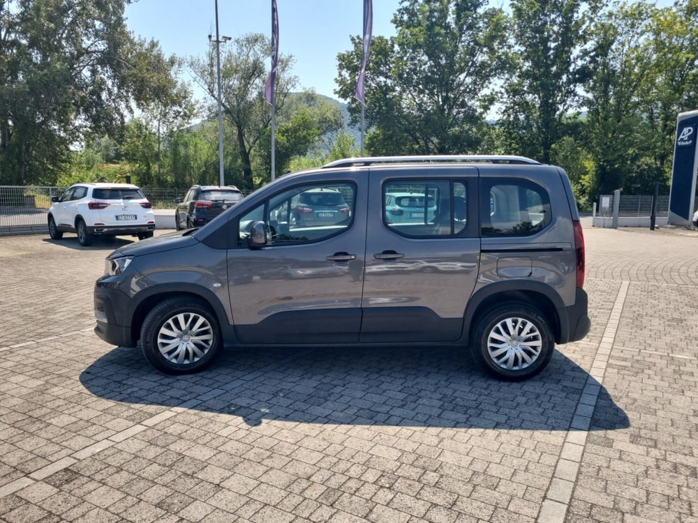 Peugeot Rifter usata a Lucca (6)