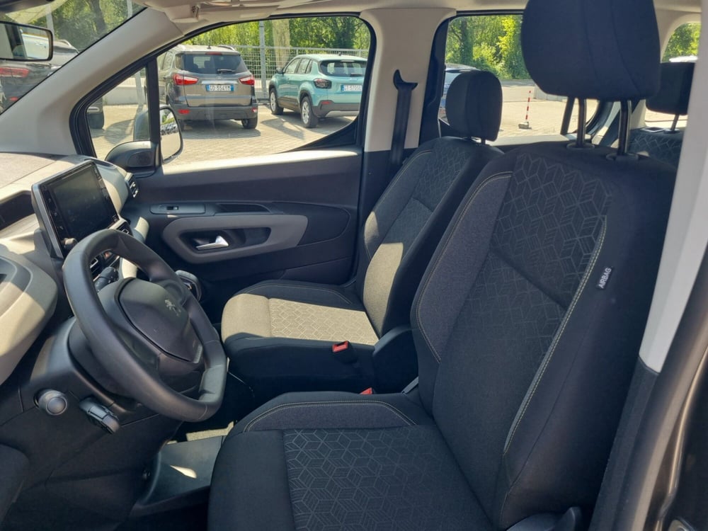 Peugeot Rifter usata a Lucca (7)