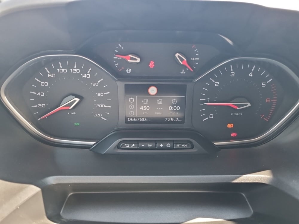 Peugeot Rifter usata a Lucca (9)