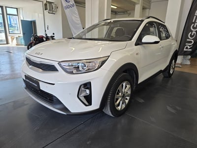 Kia Stonic 1.2 ECO GPL Urban del 2022 usata a Rimini