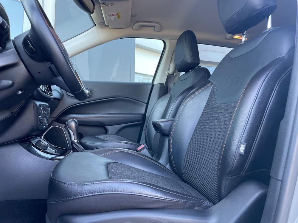 Jeep Compass usata a Ancona (11)
