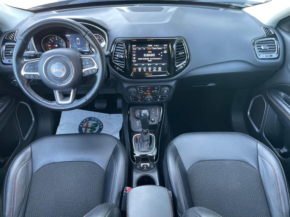 Jeep Compass usata a Ancona (12)