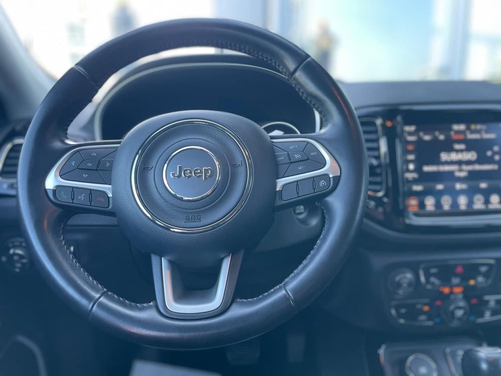 Jeep Compass usata a Ancona (13)