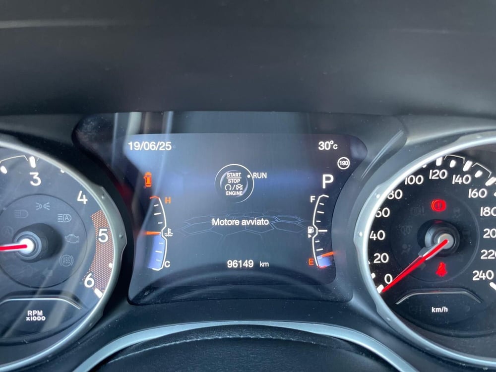 Jeep Compass usata a Ancona (14)