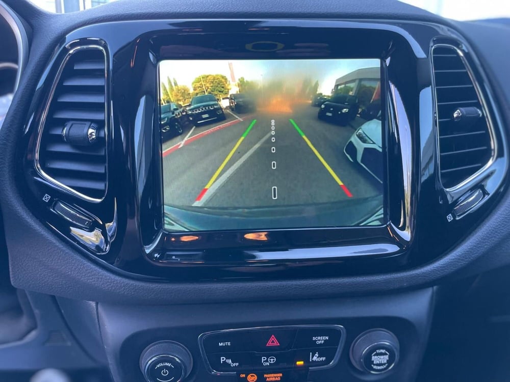 Jeep Compass usata a Ancona (15)