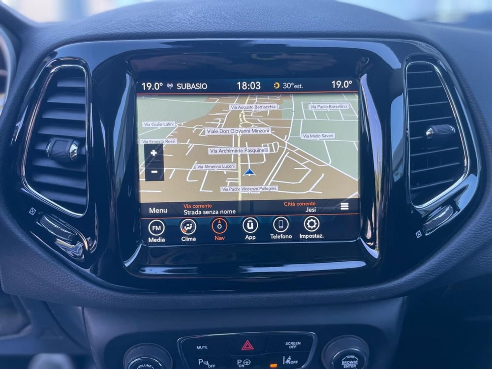 Jeep Compass usata a Ancona (16)