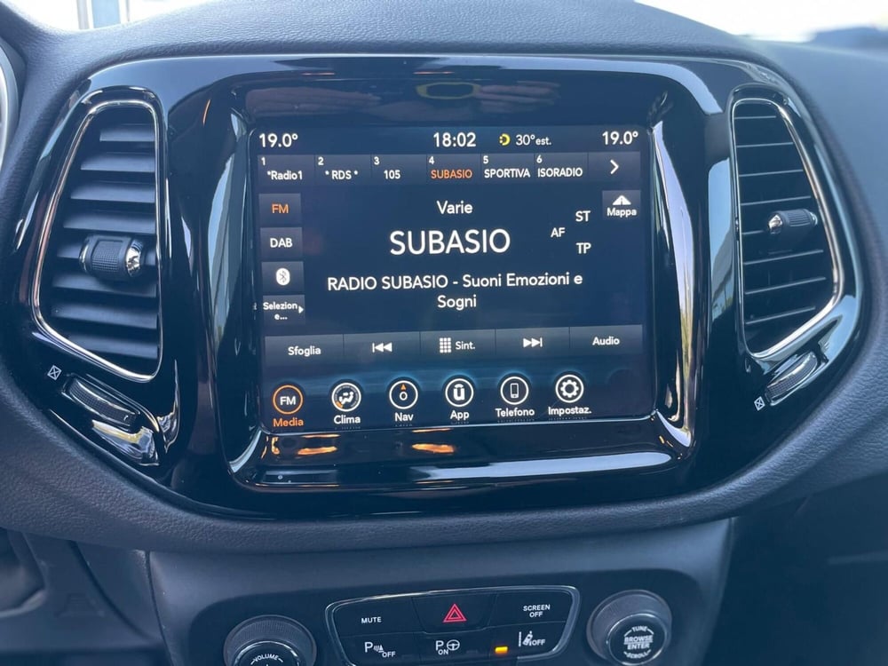 Jeep Compass usata a Ancona (17)