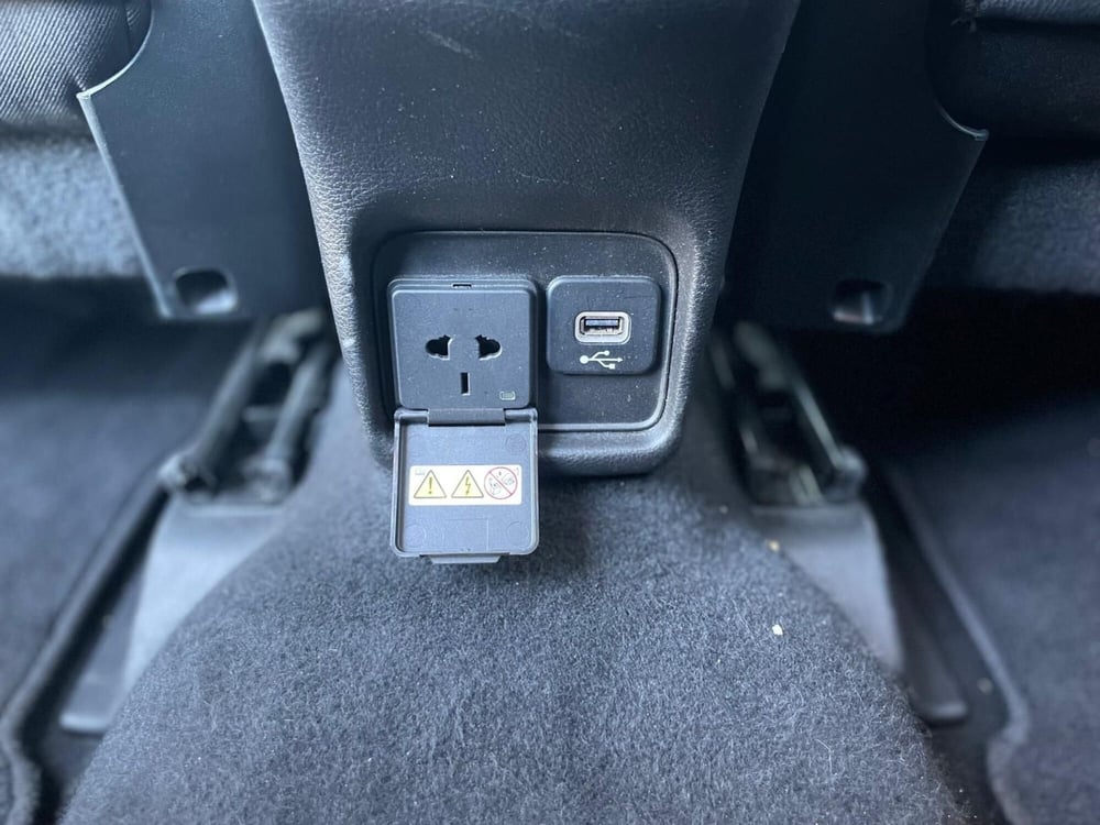 Jeep Compass usata a Ancona (19)