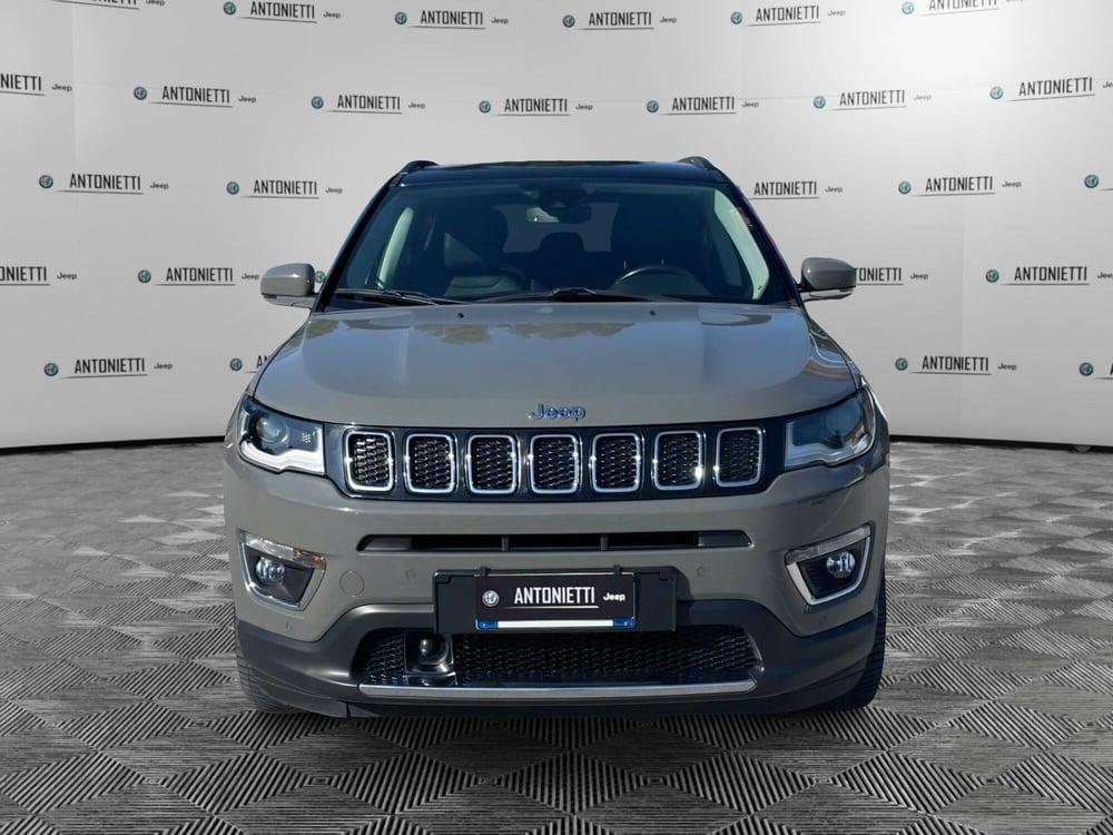 Jeep Compass usata a Ancona (2)