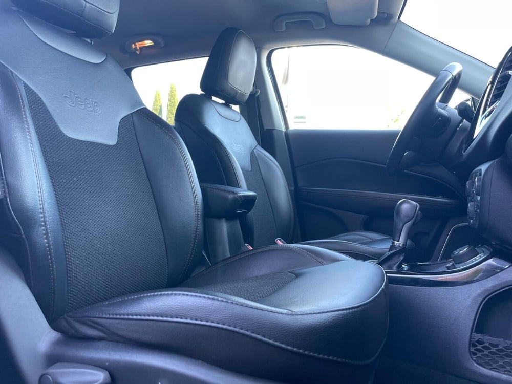 Jeep Compass usata a Ancona (20)
