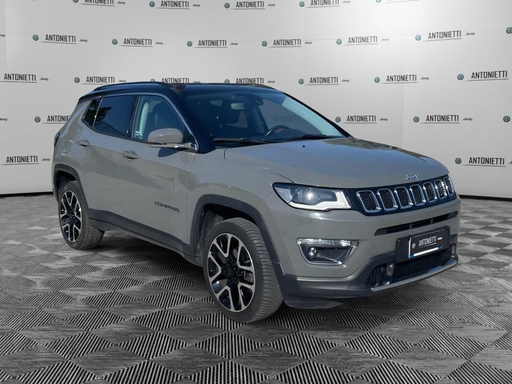 Jeep Compass usata a Ancona (3)
