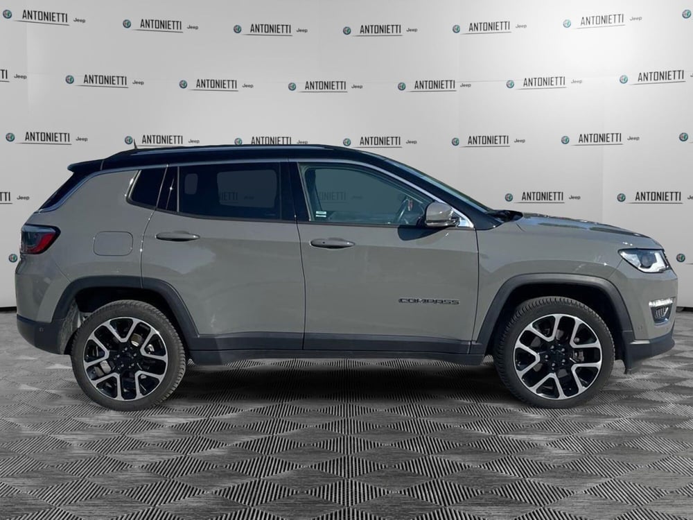 Jeep Compass usata a Ancona (4)