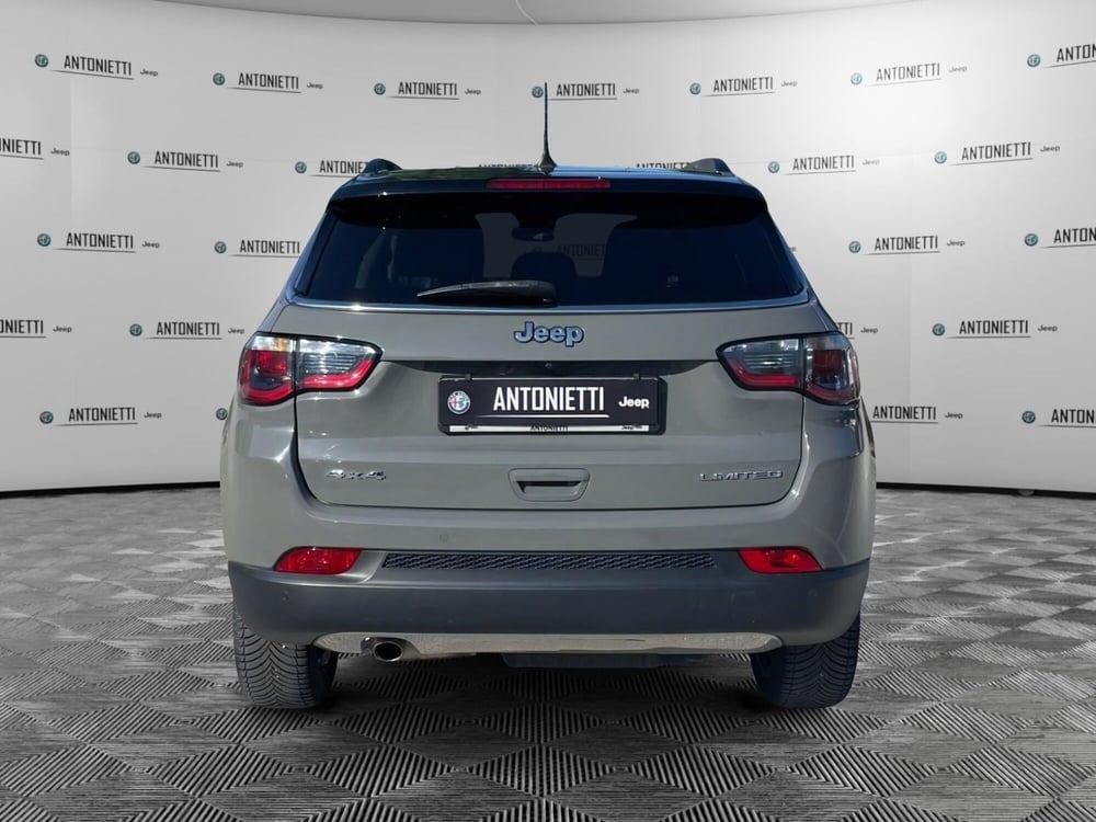 Jeep Compass usata a Ancona (6)