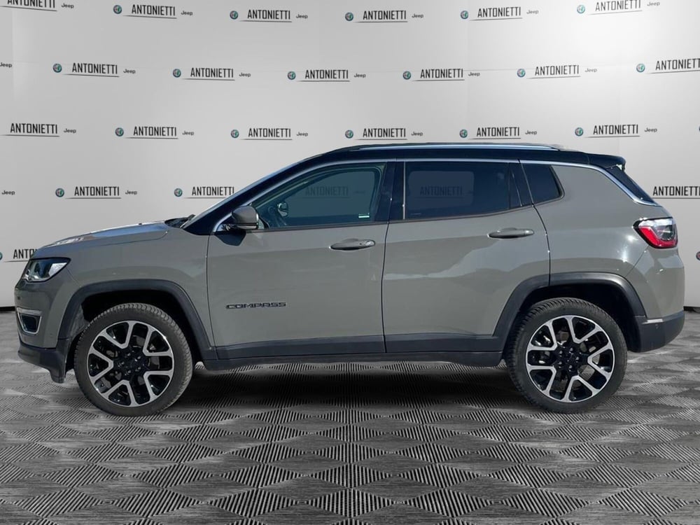 Jeep Compass usata a Ancona (8)